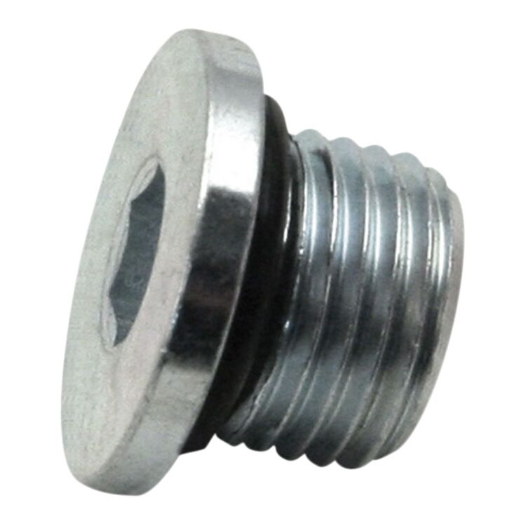 S&S Cycle Magnetic Oil Drain Plug