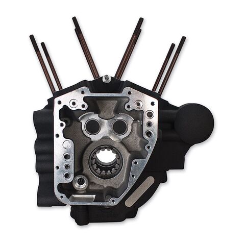 S&S Cycle Super Stock Standard Bore Engine Case For Harley Touring / Dyna 2006-2017