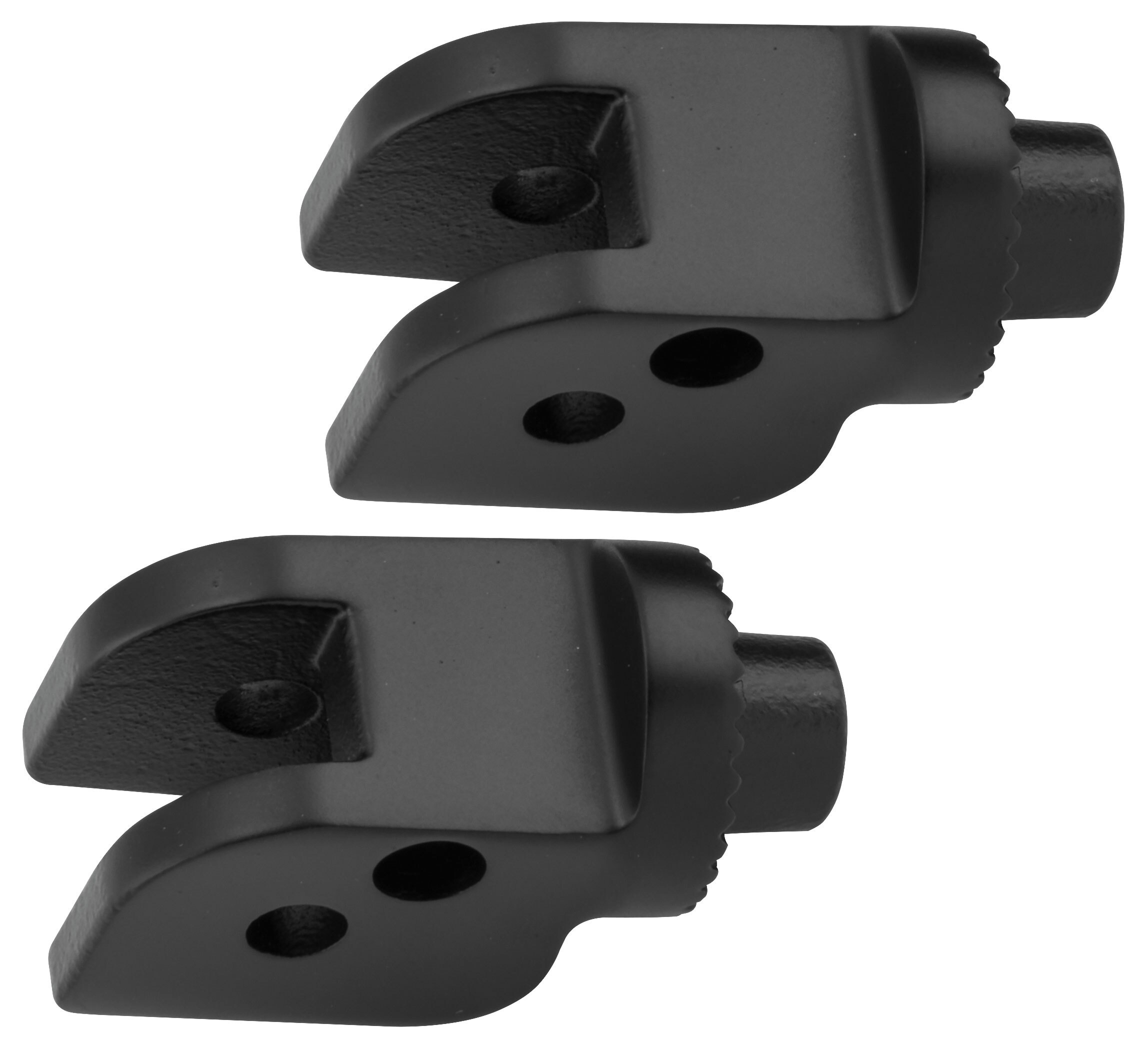 Kuryakyn Splined Foot Peg Adapters For Ducati Scrambler 20152017 Cycle Gear