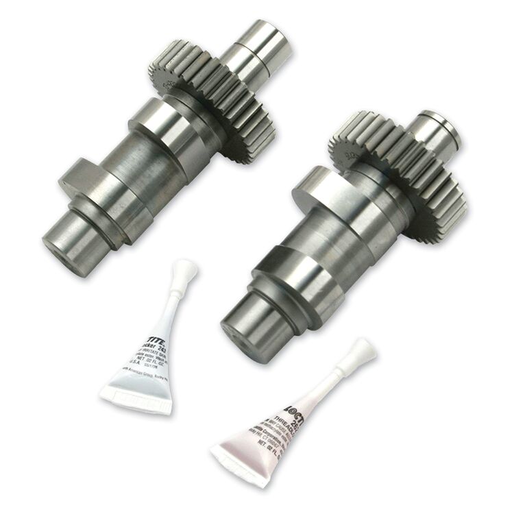S&S Cycle 635G Gear Drive Camshaft Set For Harley Twin Cam 1999-2006