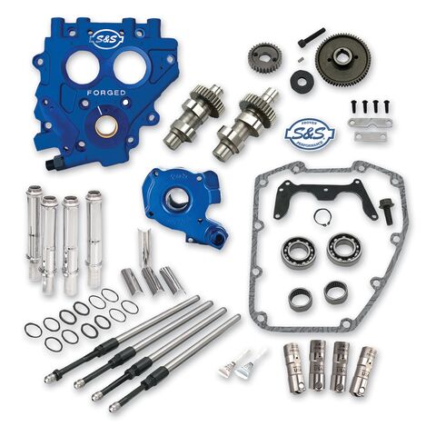 S&S Cycle 510G Standard Gear Drive Cam Chest Kit For Harley Twin Cam 1999-2006