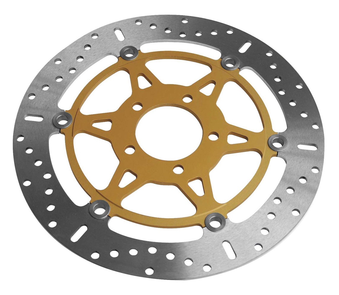 EBC Standard Rear Brake Rotor Honda 1983-1986