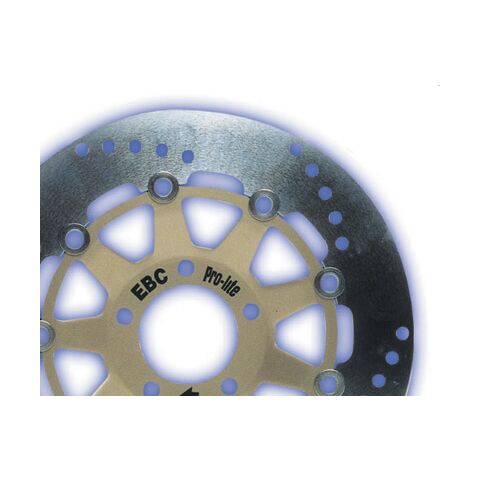 EBC Standard Rear Brake Rotor Honda 1979-1983