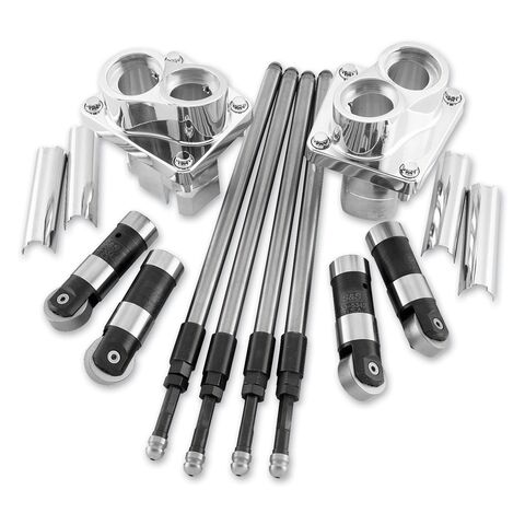 S&S Cycle Hydraulic Valve Train Conversion Kit For Harley Shovelhead 1966-1984