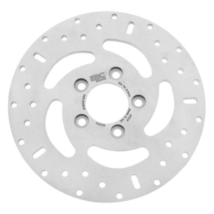 EBC 10.5″ Stainless Rear Brake Rotor For Harley Sportster 2007-2022