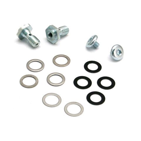 S&S Cycle Breather Conversion Kit For Harley EVO 1993-2000