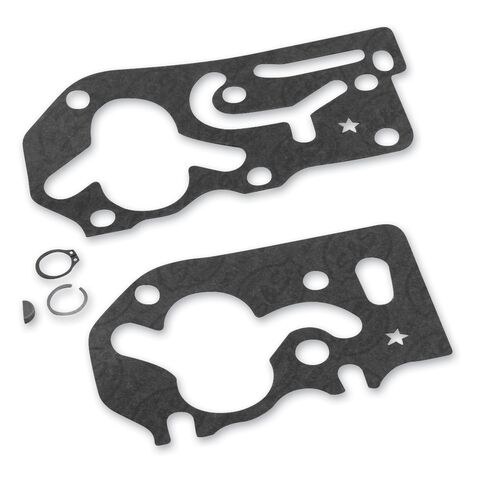 S&S Cycle HVHP Oil Pump Gasket Rebuild Kit For Harley EVO 1984-2000