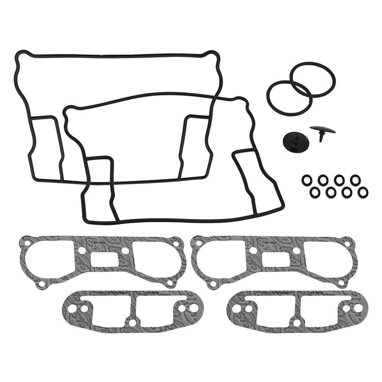 S&S Cycle Rocker Gasket Kit For Harley EVO 1984-2000