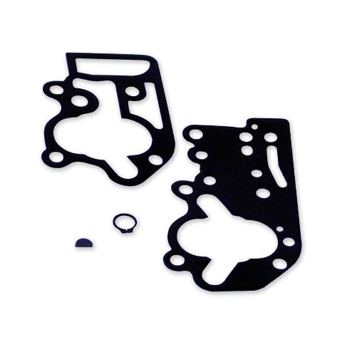 S&S Cycle Billet Aluminum Oil Pump Gasket Kit For Harley Big Twin 1954-2000