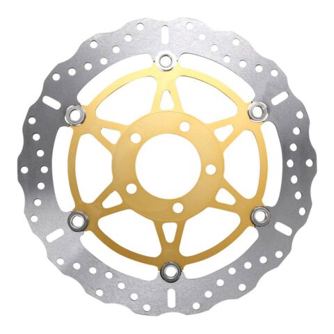 EBC Pro-Lite XC Contour Front Brake Rotor Ducati 2001-2008