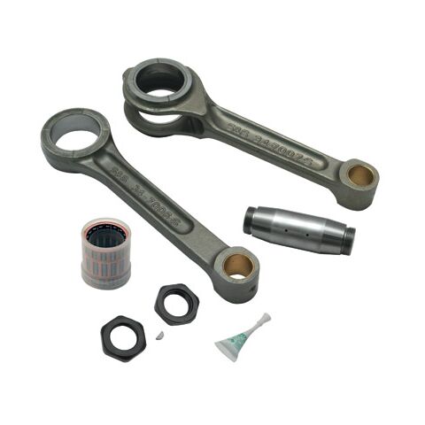 S&S Cycle Heavy Duty Connecting Rod Set For Harley Big Twin 1981-1984