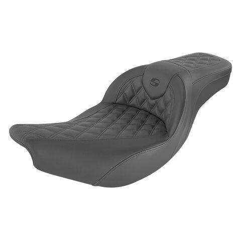 Saddlemen Klock Werks Pro Series Seat For Indian 2014-2025