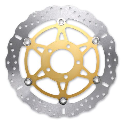 EBC Pro-Lite XC Contour Front Brake Rotor Suzuki 2003-2010
