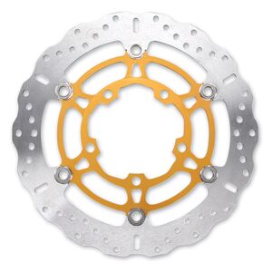 EBC Pro-Lite XC Contour Front Brake Rotor Suzuki 2005-2014 - Cycle Gear
