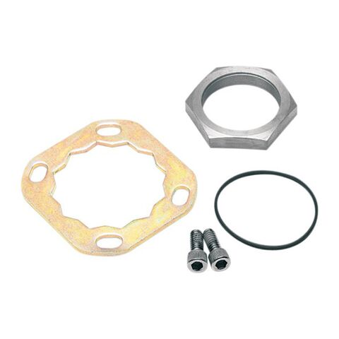 Drag Specialties Transmission Pulley Installation Kit For Harley Big Twin 1993-2006