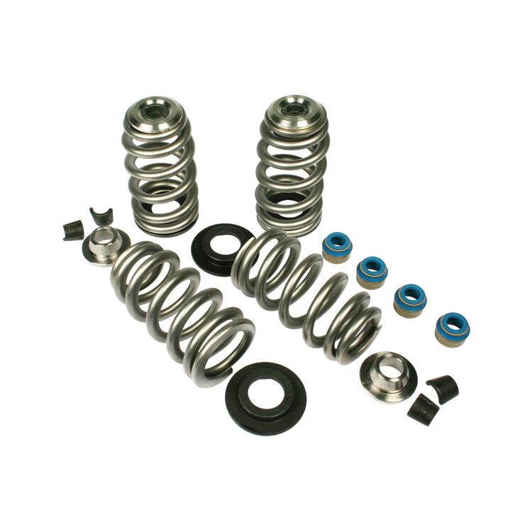 Feuling Endurance Beehive Valve Springs For Screamin' Eagle Heads For Harley CVO 2000-2017