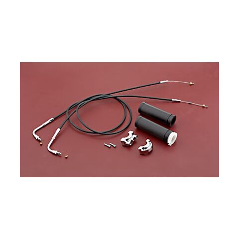 S&S Cycle Throttle Assembly For Harley 1981-1995