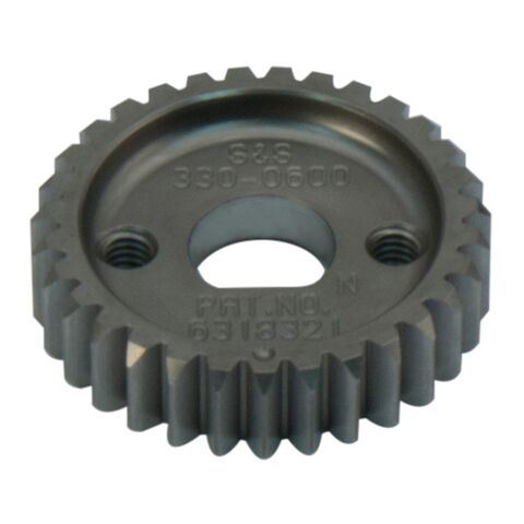 S&S Cycle Pinion Gear Over Size For Harley Milwaukee Eight 2017-2026