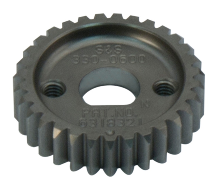 S&S Cycle Pinion Gear Standard Size For Harley Dyna / Softail / Touring 20062024 Cycle Gear