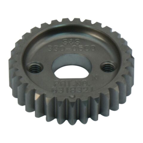 S&S Cycle Pinion Gear Standard Size For Harley Dyna / Softail / Touring 2006-2026