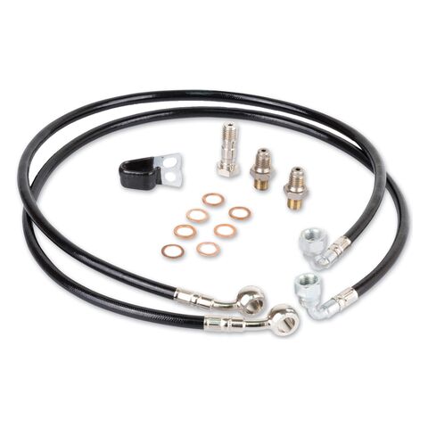 GBrake Superbike Brake Lines Yamaha R3 2015-2026