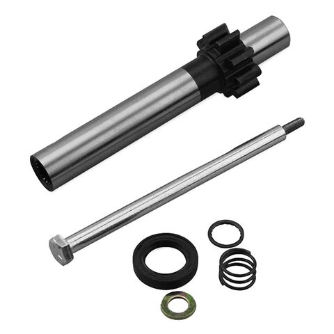 All Balls Racing 9 Tooth Jackshaft Assembly For Harley Big Twin 1994-2006