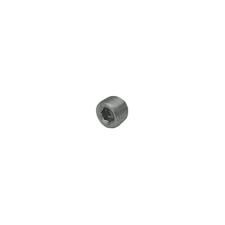 S&S Magnetic Crankcase Drain Plug For S&S Crankcases