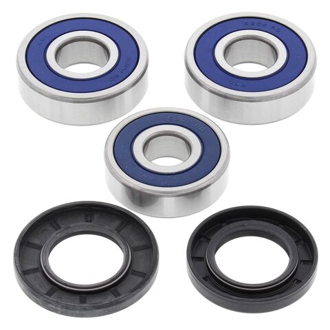 All Balls Racing Rear Wheel Bearing Kits Yamaha 1976-1978