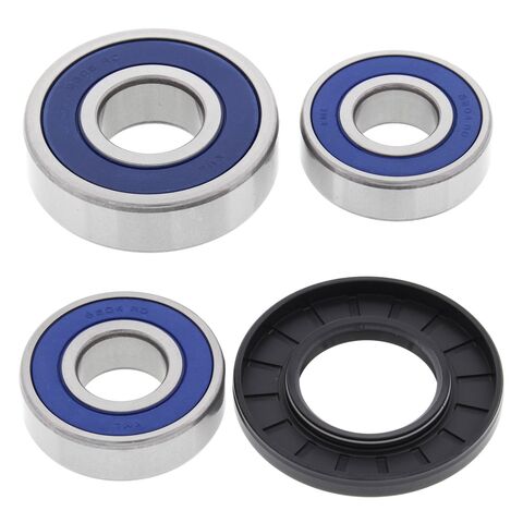 All Balls Racing Rear Wheel Bearing Kit Suzuki 1977-1986