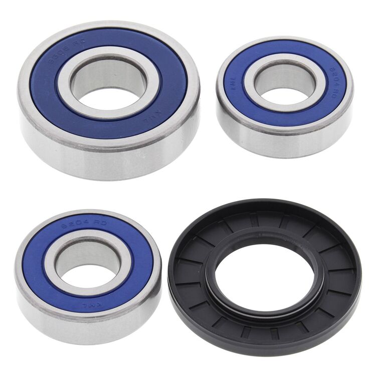All Balls Racing Rear Wheel Bearing Kit Suzuki 1977-1986