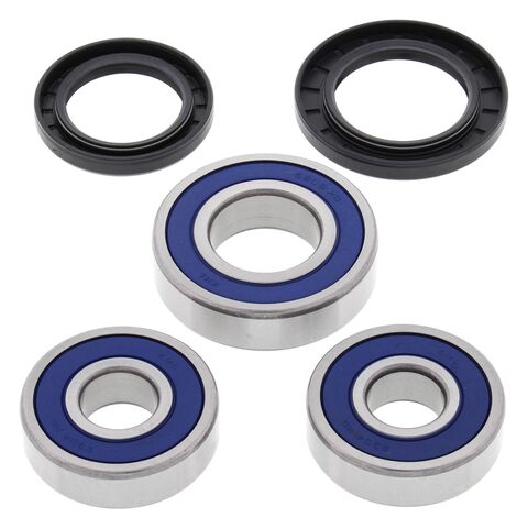 All Balls Racing Rear Wheel Bearing Kit Kawasaki KZ1000 / KZ900 / KZ750 1976-1980