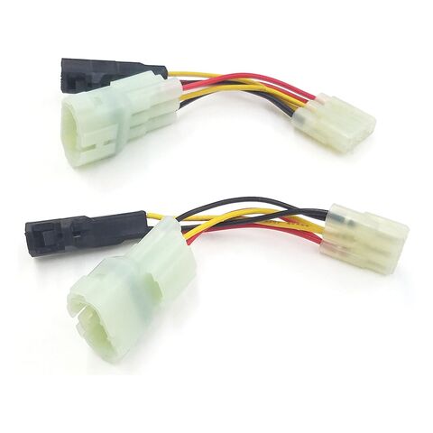 PathfinderLED Accessory Lighting Harness Honda F6B 2013-2017