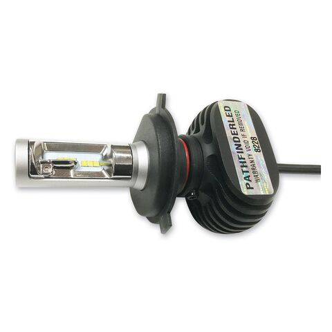 PathfinderLED H4 Rugged Fanless LED Bulb