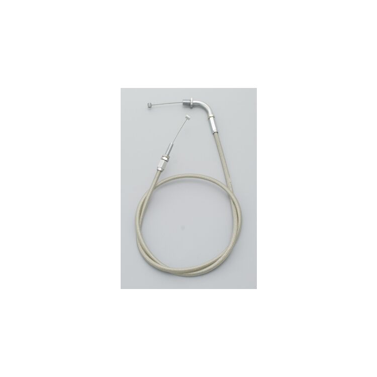 Motion Pro Armor Coat SST Throttle Cable Pull Honda VTX1300 2004-2009