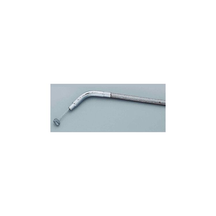 Motion Pro Armor Coat SST Throttle / Idle Cable Yamaha Road Star 1999-2003