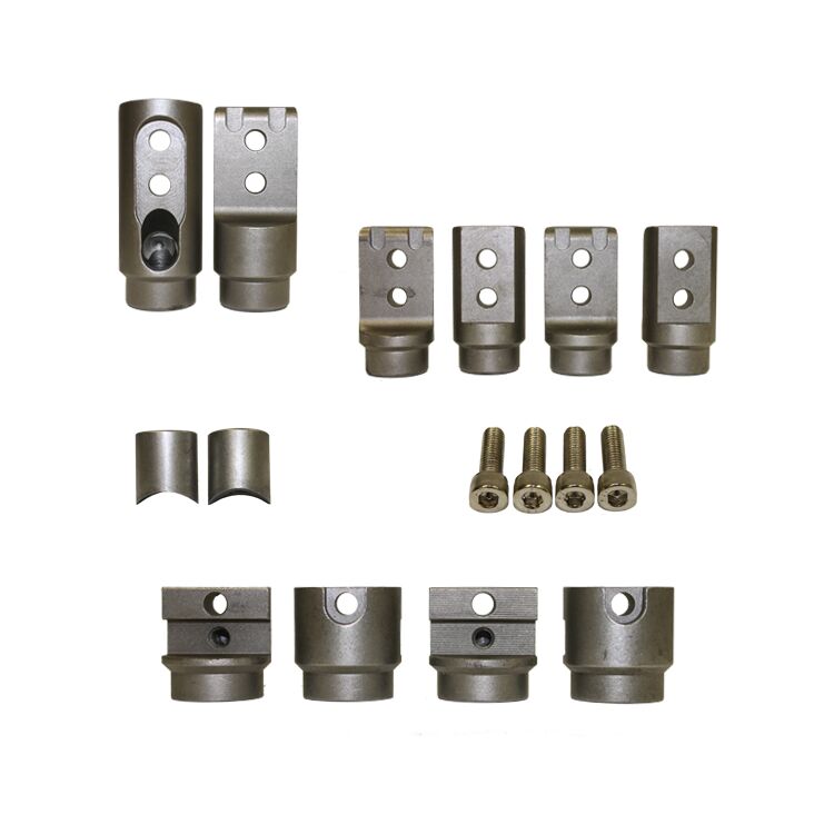 High Lifter Custom Cage Bung And Bracket Kit Polaris RZR XP 1000 / XP Turbo 2014-2023