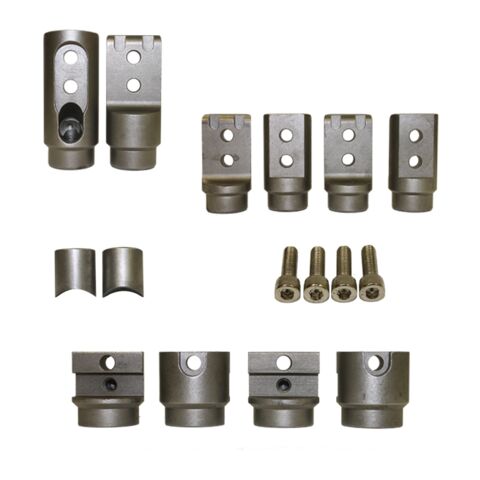 High Lifter Custom Cage Bung And Bracket Kit