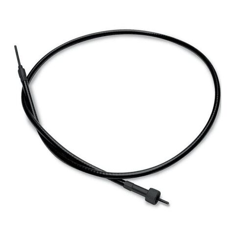 Motion Pro Blackout Speedometer Cable For Harley FX / FL 1971-1999