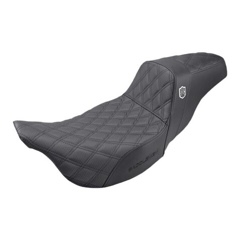 Saddlemen Pro Series SDC Performance Gripper Seat For Harley Touring 2008-2025