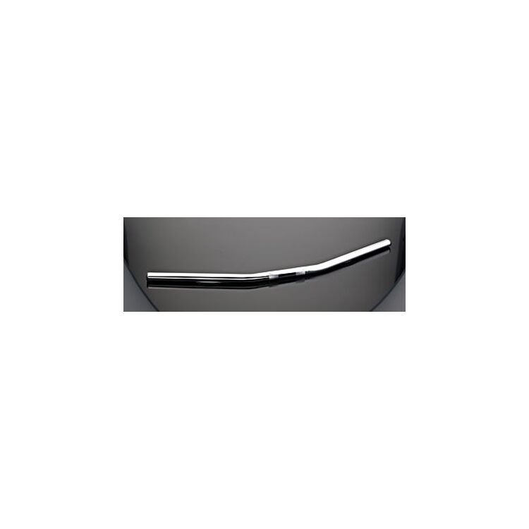 Milwaukee Twins 36" Wide 1" Drag Handlebars