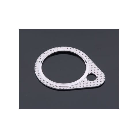 Milwaukee Twins High-Performance Exhaust Gasket For Harley Shovelhead 1966-1984