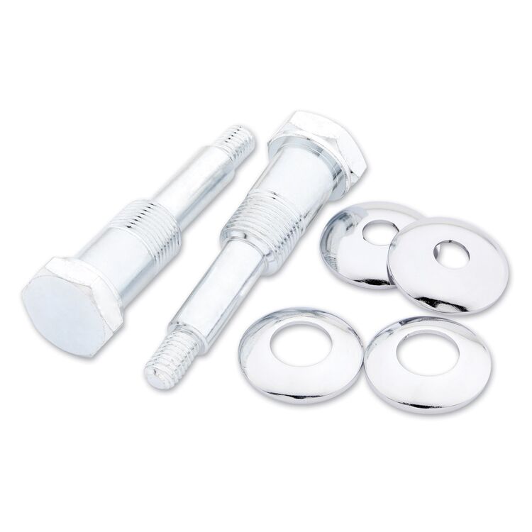 Milwaukee Twins Upper Shock Stud Kit For Harley Sportster 1994-1999
