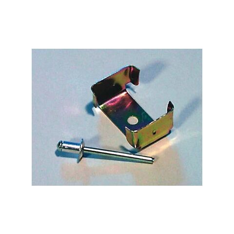 Milwaukee Twins Circuit Breaker Mount Clip For Harley FL FX XL 1970-1999