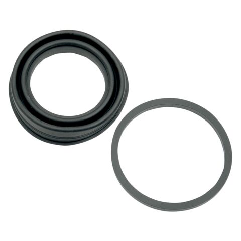 Milwaukee Twins Caliper Seal Kit For Harley FX / XL 1982-1988