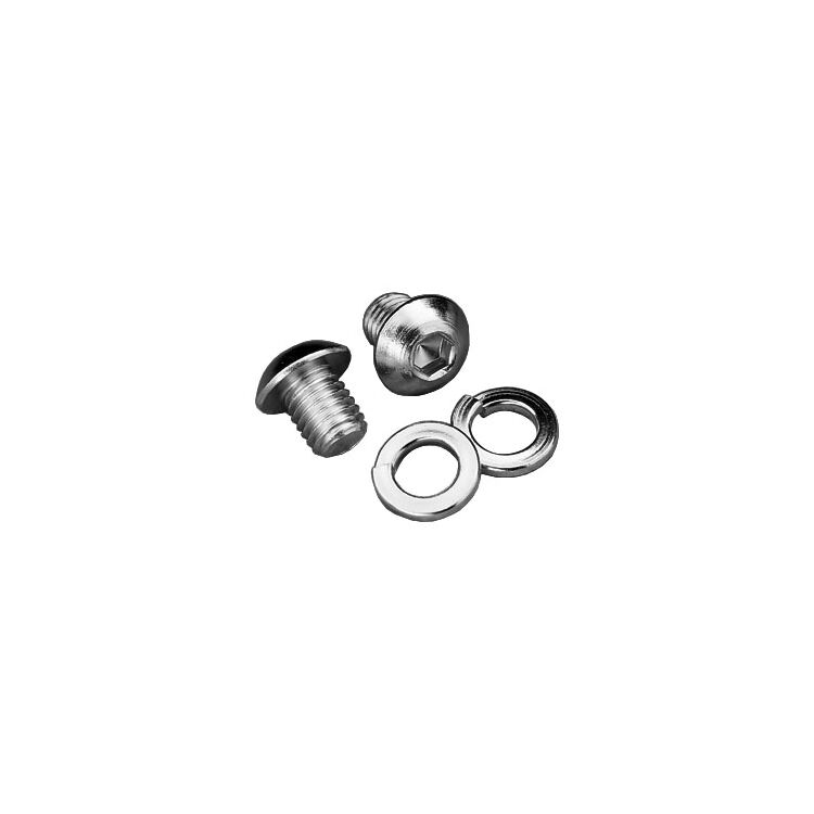 Milwaukee Twins Seat Bolt Kit For Harley Softail 1984-2010