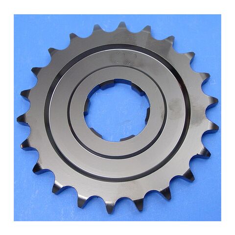 Milwaukee Twins Heavy-Duty Transmission Sprocket For Harley 1936-1980