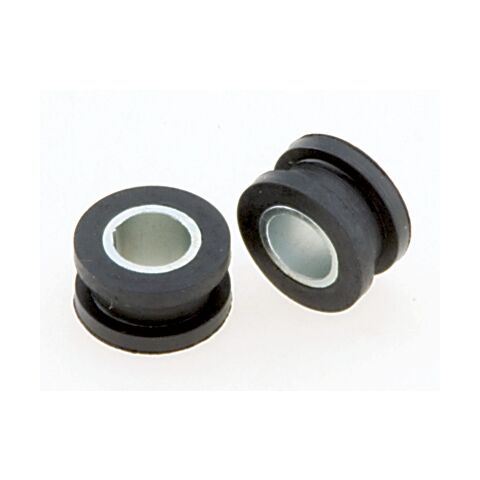 Milwaukee Twins Chain Guard Rubber Grommets For Harley FL 1958-1964