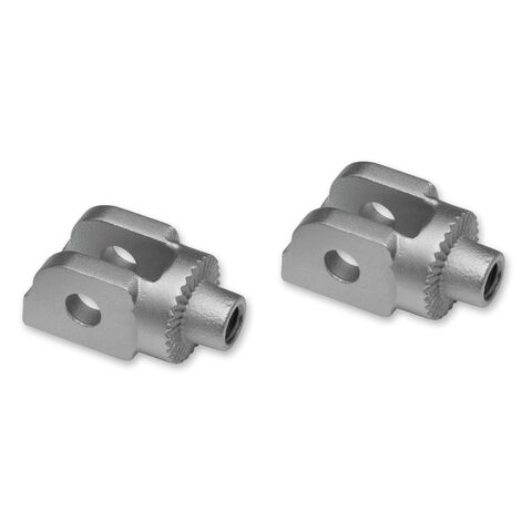 Kuryakyn Splined Foot Peg Adapters BMW R nineT 2014-2019