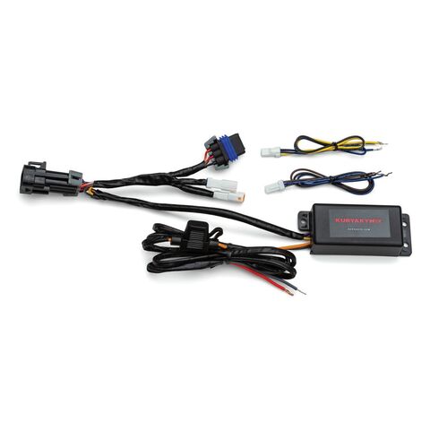 Kuryakyn Rear Signal Splitter Module 3-Wire For Indian Scout 2015-2025