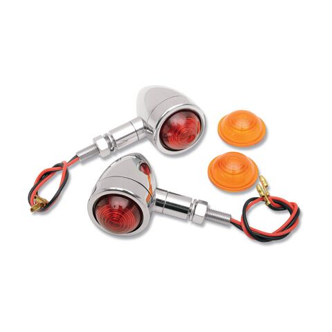 Milwaukee Twins Turn Signals